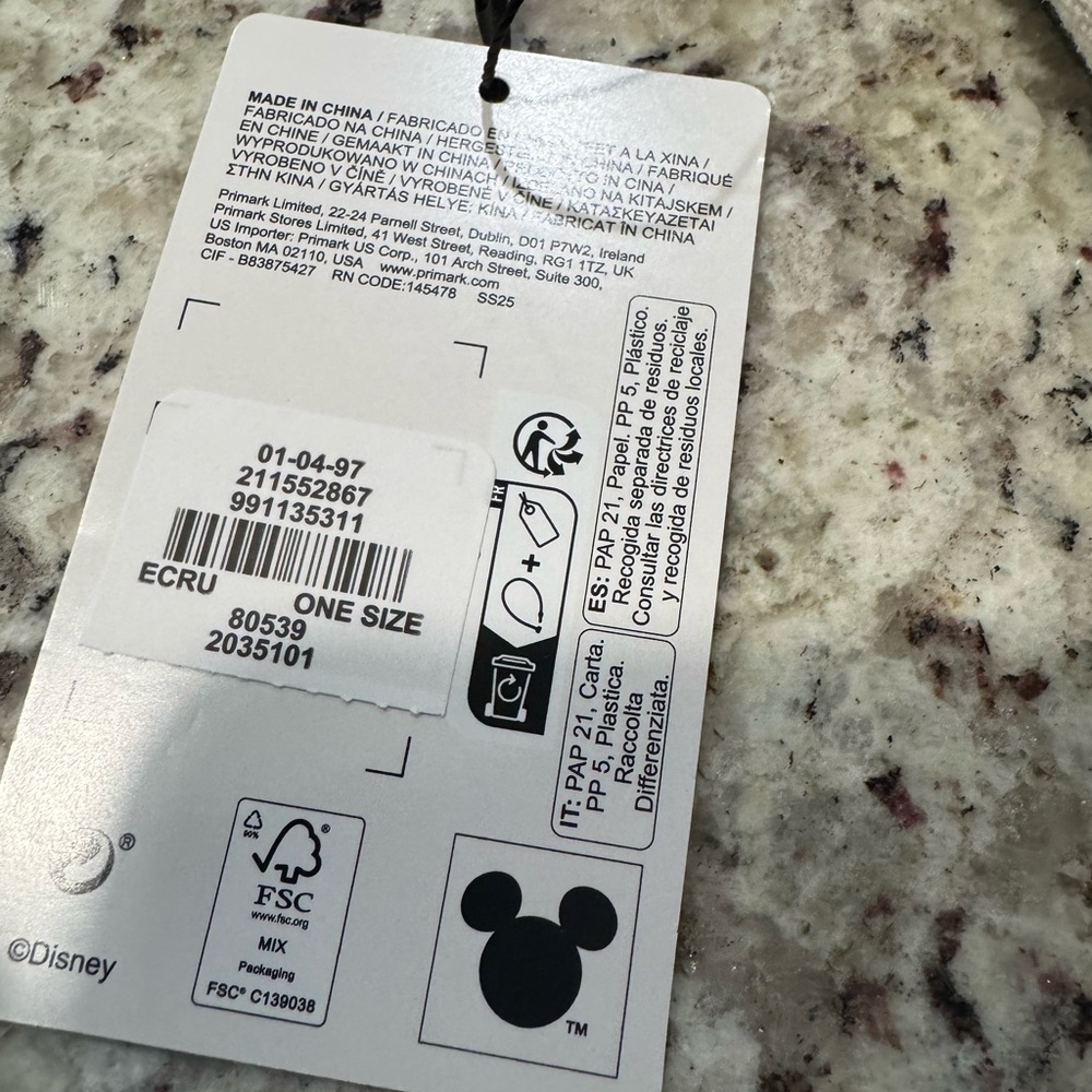 Minnie Disney Minnie Mouse bag - Picture 2 of 7